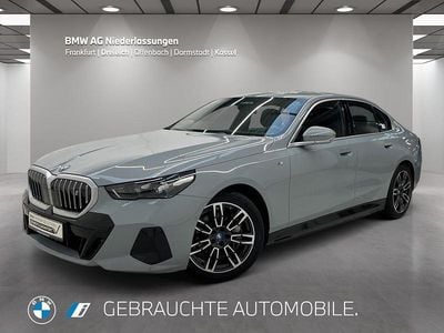 Second-hand BMW i5 M Sport 250 kW (340 CP) 2024 Gri Berlinǎ