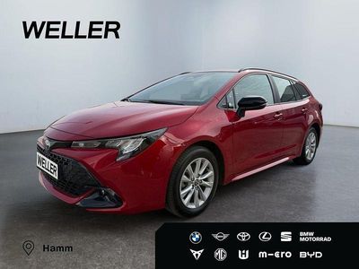 Gebraucht Toyota Corolla Team 140 PS (102 kW) 2025 Rot Kombi