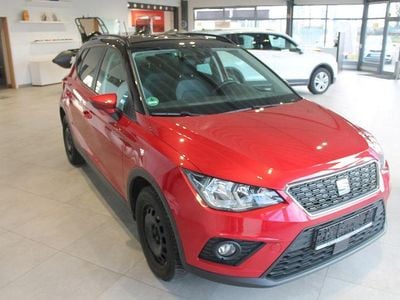 Gebraucht Seat Arona Style 110 PS (80 kW) 2021 Desire red SUV