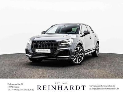 Second-hand Audi SQ2 Sport 300 CP (220 kW) 2019 Gri SUV