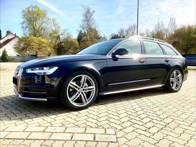 Gebraucht Audi A6 Allroad Sport 218 PS (160 kW) 2016 Schwarz Kombi