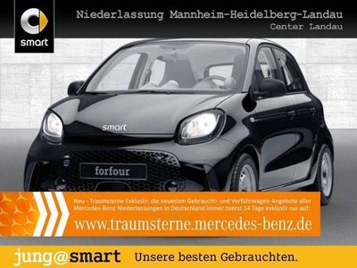 gebraucht Smart ForFour Electric Drive EQ 60kWed cool&Audio Dig Radio Tempom