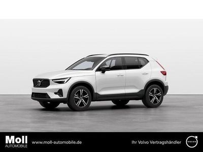 Gebraucht Volvo XC40 Plus 163 PS (119 kW) 2024 Weiß SUV