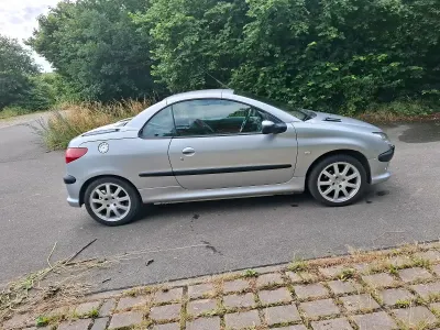 Gebraucht Peugeot 206 CC