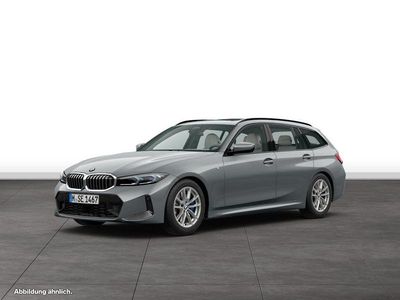 Skyscraper grau metallic Gebraucht 2025 BMW 320 Comfort Edition Kombi | 51.274 € (Teuer)