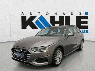 Grau Gebraucht 2020 Audi A4 Advanced Kombi | 23.990 € (Guter Preis)