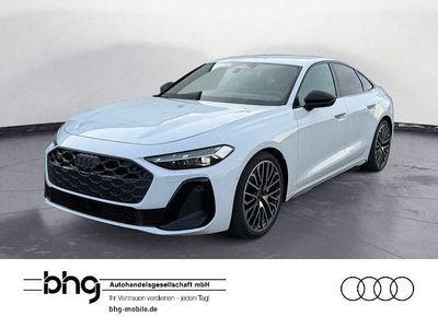 Weiß Neu 2025 Audi S5 Sport Limousine | 84.990 € (Etwas zu teuer)