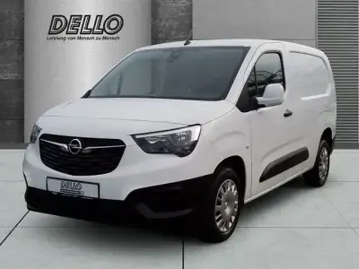 Occasion Opel Combo Edition 110 ch (80 kW) 2021 Blanc Monospace