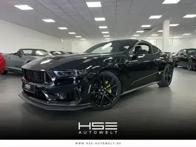 Gebraucht Ford Mustang Premium 314 PS (230 kW) 2023 Schwarz Coupé