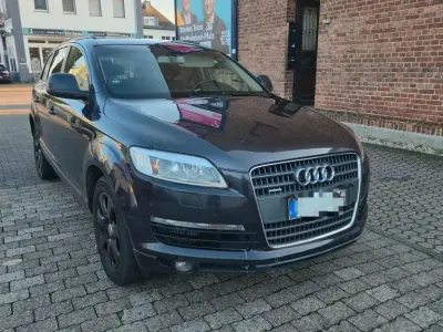 Gebraucht Audi Q7 232 PS (170 kW) 2007 Schwarz SUV