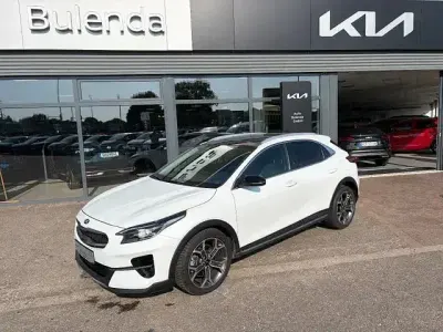 Gebraucht Kia XCeed Platinum Edition 204 PS (150 kW) 2020 Weiß SUV