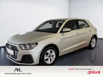 Gebraucht Audi A1 Sportback Basis 95 PS (69 kW) 2024 Tausilber metallic Kleinwagen