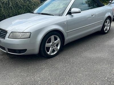Audi A4 Cabriolet