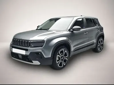 Gebraucht Jeep Avenger EV