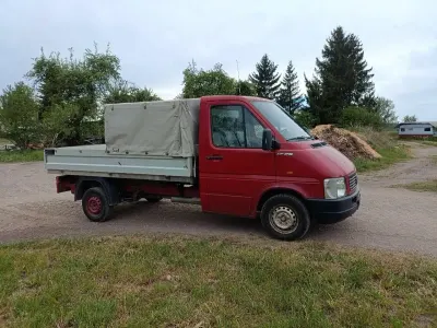 Gebraucht VW LT