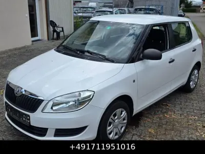 Gebraucht Skoda Fabia