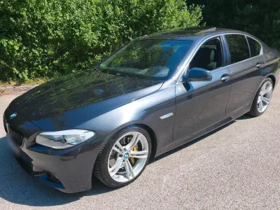 Gebraucht BMW 535