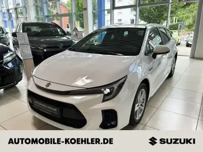 Gebraucht Suzuki Swace Comfort+ 140 PS (102 kW) 2025 Super white Kombi