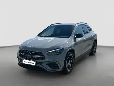 Gebraucht Mercedes GLA200 AMG line 163 PS (119 kW) 2026 Grau SUV