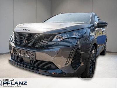 Gebraucht Peugeot 3008 GT 181 PS (133 kW) 2022 Grau SUV