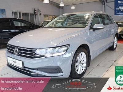 Gebraucht VW Passat Business 150 PS (110 kW) 2024 Mondsteingrau Kombi