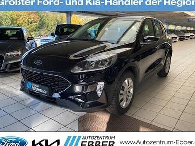 Gebraucht Ford Kuga Cool & Connect 150 PS (110 kW) 2023 Schwarz SUV