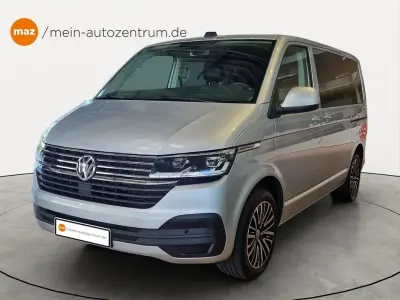 Używany VW T6.1 Comfortline 204 KM (150 kW) 2022 Srebrny Van