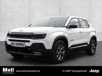 Gebraucht Jeep Avenger EV Longitude 114 kW (156 PS) 2023 Bianco SUV