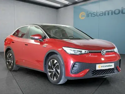 Gebraucht VW ID.5 Pro 150 kW (204 PS) 2022 Rot SUV