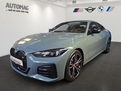 Gebraucht BMW M440 M Sport 368 PS (270 kW) 2025 Grün Limousine
