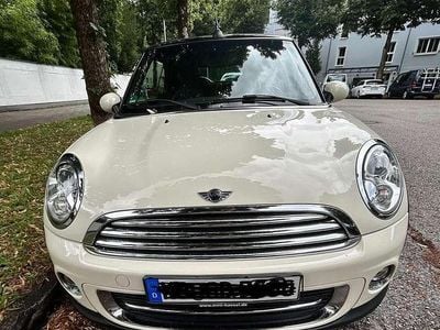 Mini Cooper Cabriolet