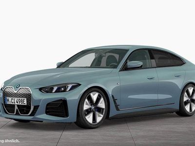 Second-hand BMW i4 Sport Line 250 kW (340 CP) 2025 Verde Berlinǎ