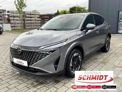 Gebraucht Nissan Qashqai Comfort 190 PS (139 kW) 2025 Gun metallic SUV