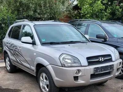 Gebraucht Hyundai Tucson 140 PS (102 kW) 2006 SUV