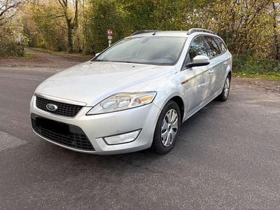 Gebraucht Ford Mondeo 116 PS (85 kW) 2009 Silber Kombi