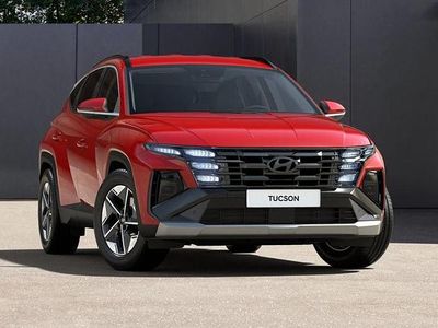 Neu Hyundai Tucson Trend 150 PS (110 kW) 2026 Engine red / sol SUV