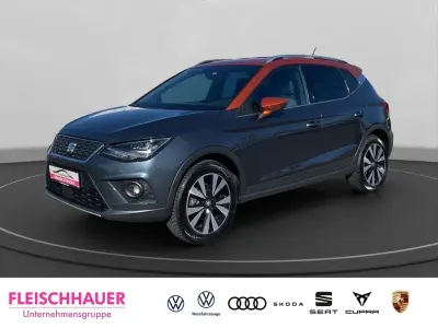 Occasion Seat Arona Beats 116 ch (85 kW) 2019 Gris SUV
