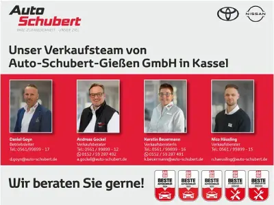 Neu Nissan Qashqai 360º 205 PS (150 kW) 2026 Grau SUV