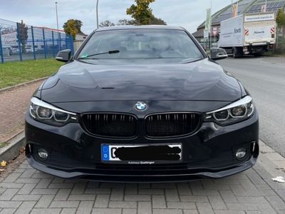 BMW 420 Gran Coupé
