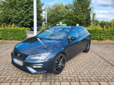 gebraucht Seat Leon ST CUPRA 4Drive DSG