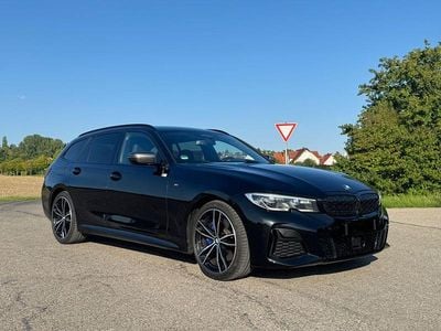 Gebraucht BMW M340 Shadowline 340 PS (250 kW) 2020 Schwarz Limousine