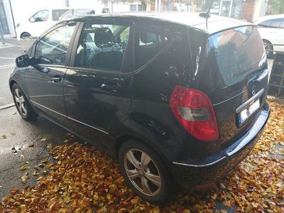 Mercedes A160