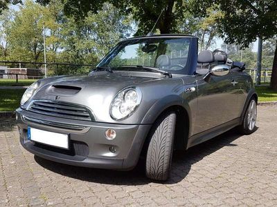 gebraucht Mini Cooper S Cabriolet 