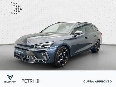 Gebraucht Cupra Leon VZ 333 PS (244 kW) 2025 "magnetic tech" Kombi
