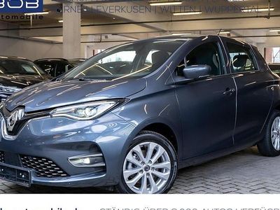 Grau Gebraucht 2022 Renault Zoe Experience Kleinwagen | 13.555 € (Superpreis)