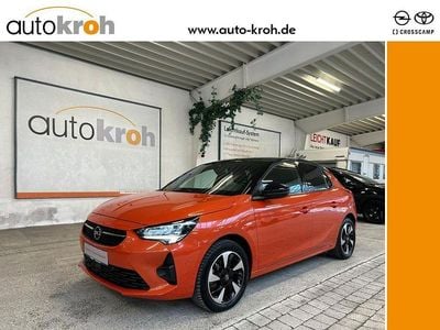 Gebraucht Opel Corsa GS Line 100 kW (136 PS) 2022 Orange Limousine