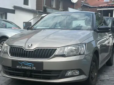 Gebraucht Skoda Fabia