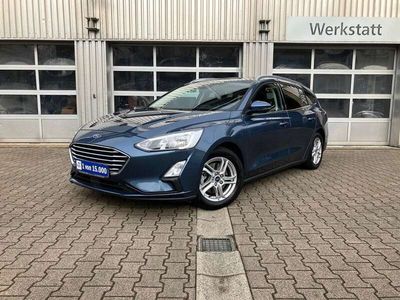 gebraucht Ford Focus Turnier 1.0 EcoBoost Cool&Connect - Navi/