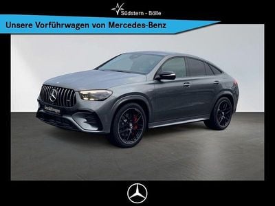 Usata Mercedes GLE53 AMG AMG 544 CV (400 kW) 2026 Grigio Coupé