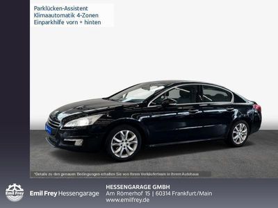 gebraucht Peugeot 508 HDi FAP 140 Allure Voll-Leder Massagesitz